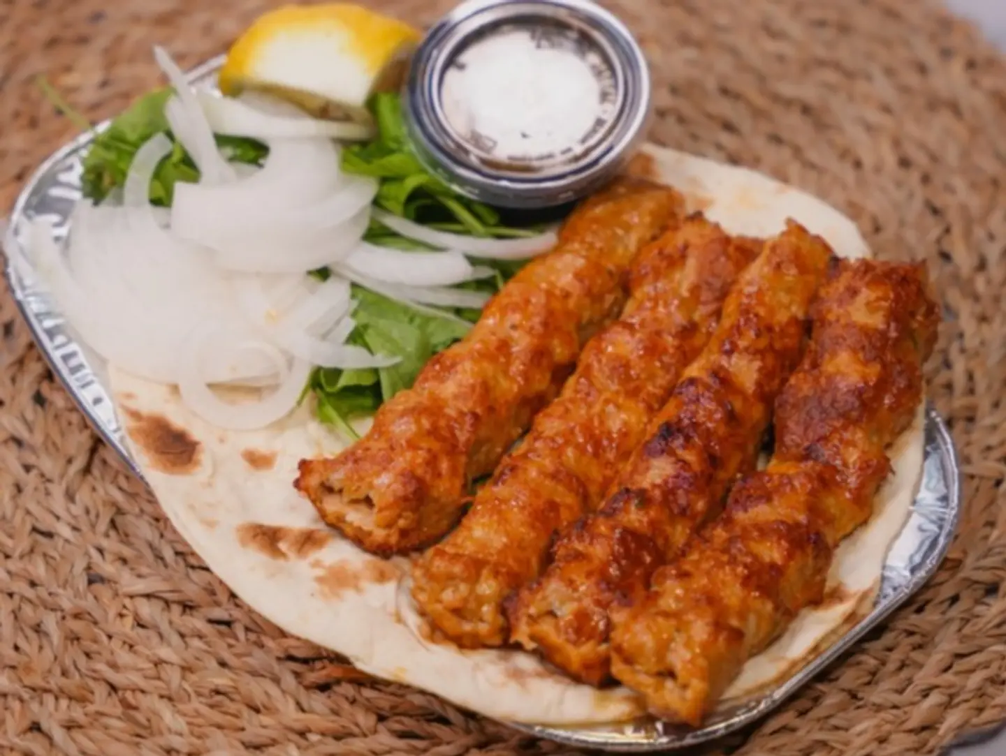 Chicken Kabab