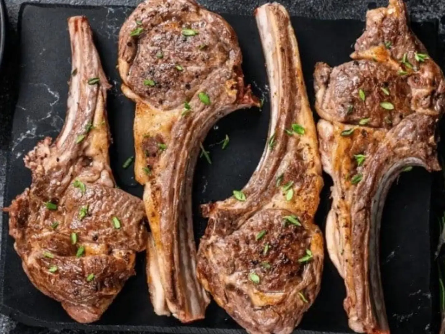 Fresh Lamb Chops