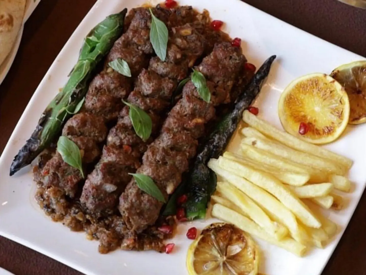 Halabi Kebab