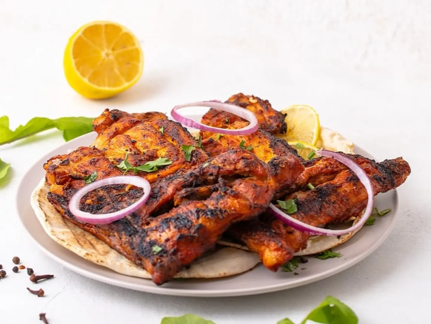 Grilled Chicken
