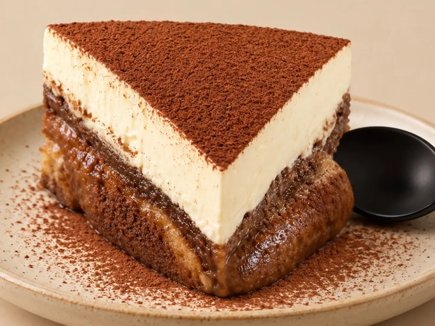Cloudy Tiramisu