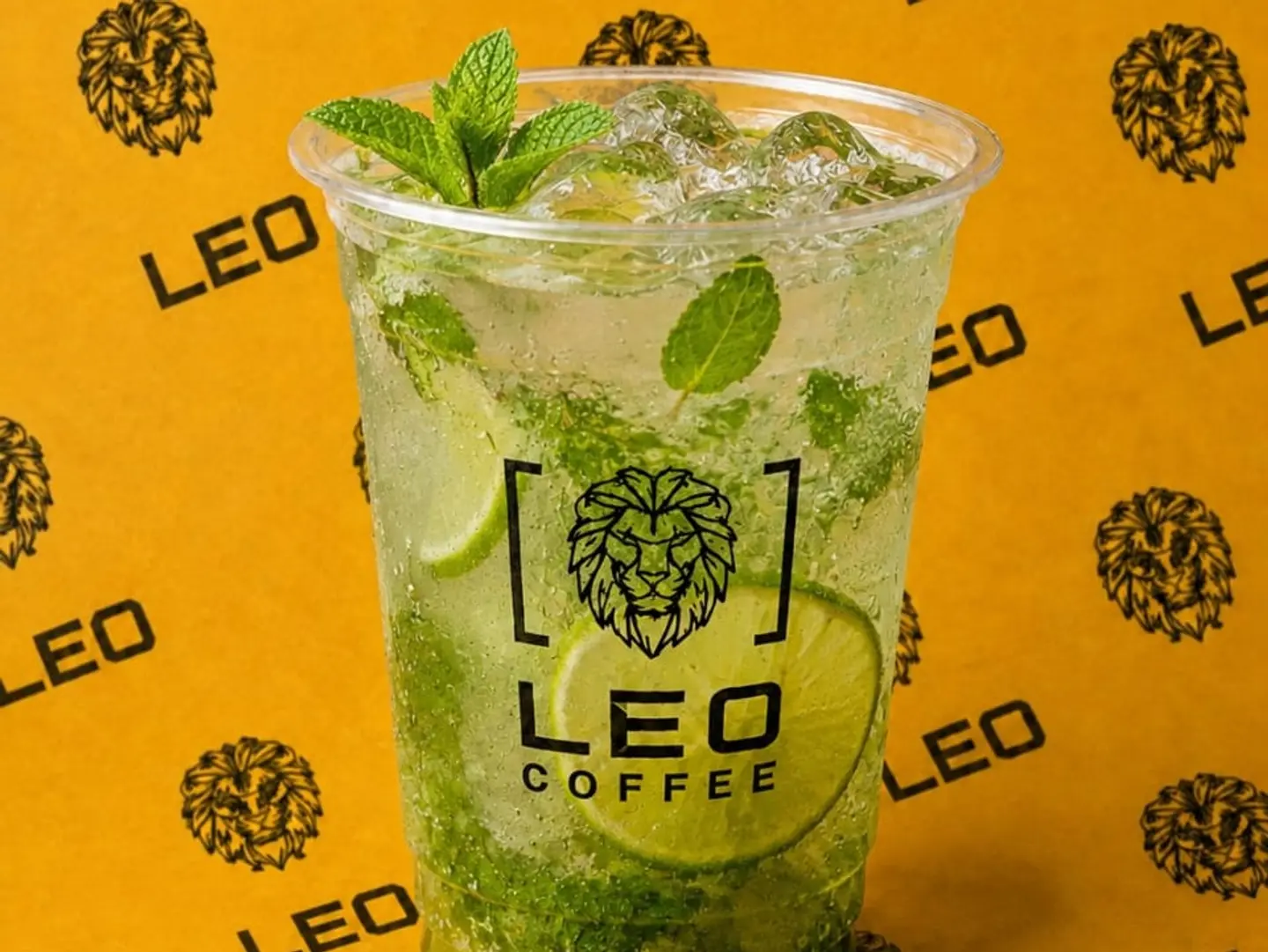 Passion Fruit Mojito