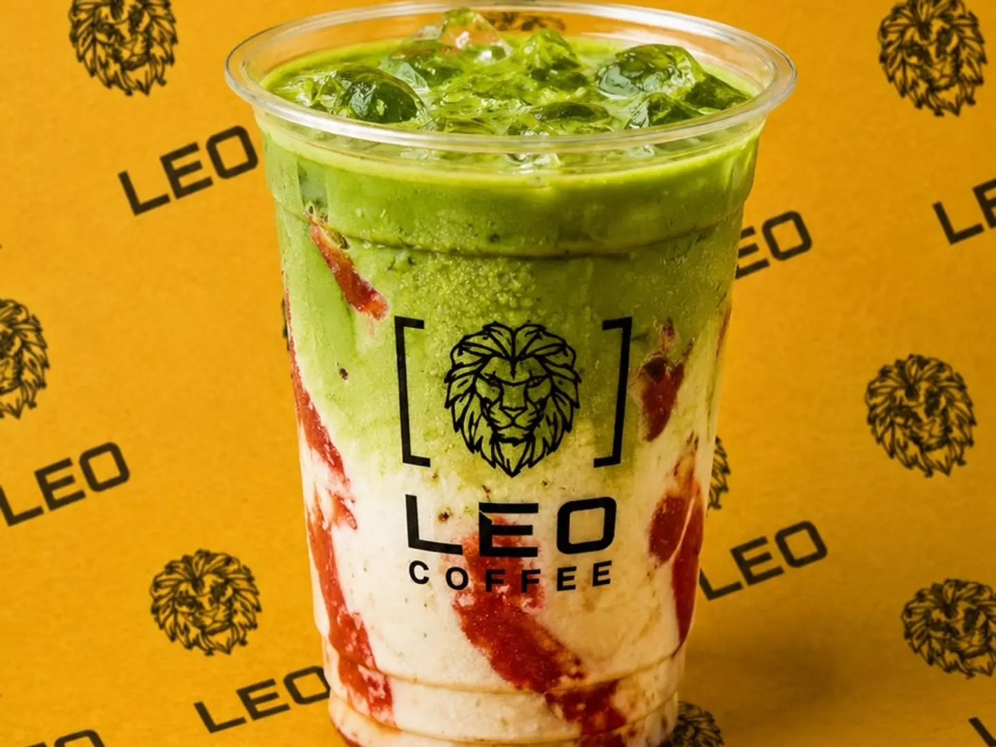 Matcha Strawberry