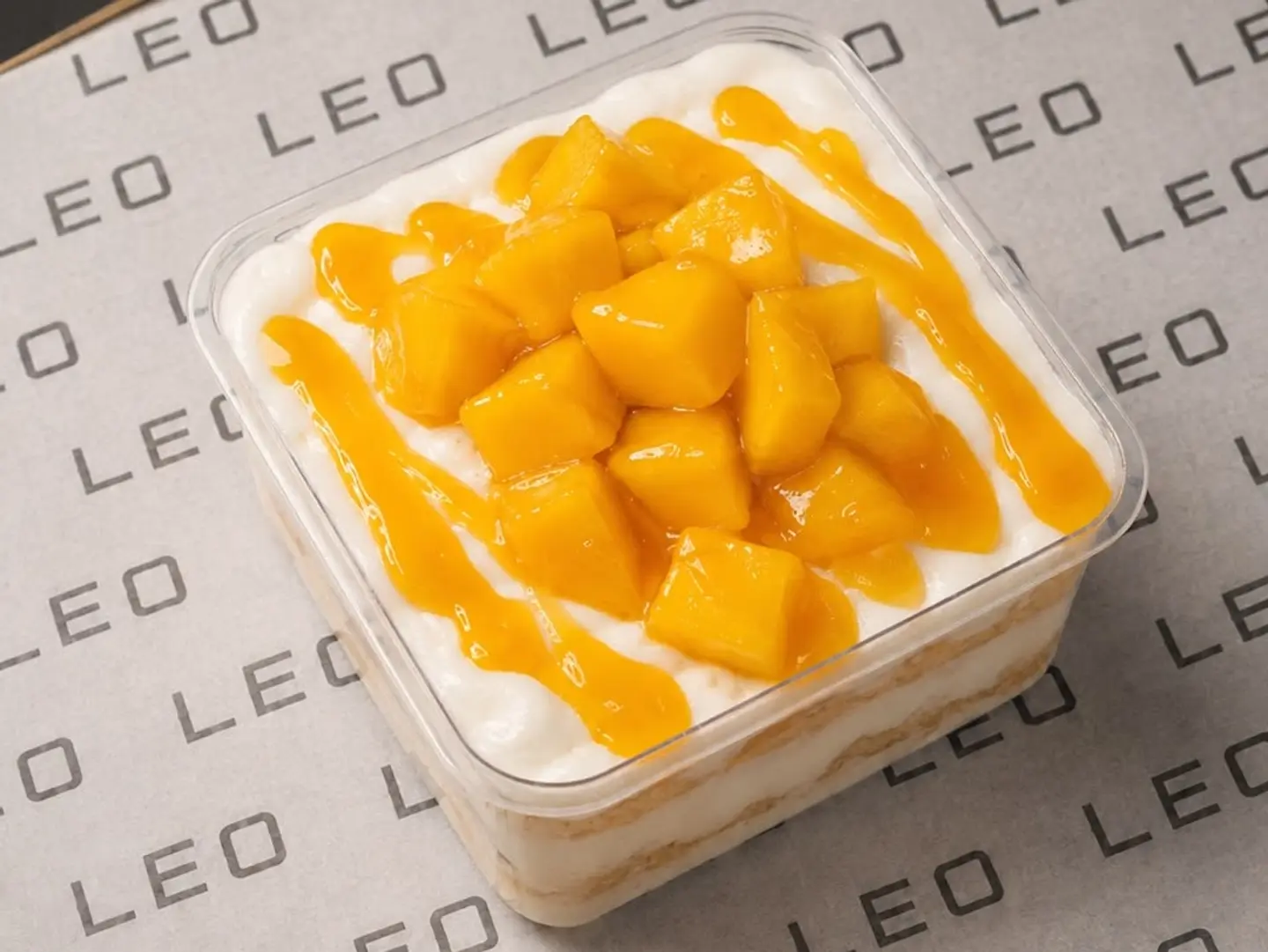 Mango Truffle