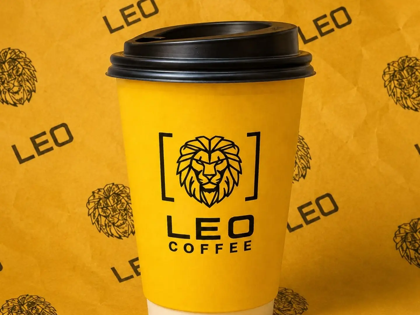 Today's Coffee Is Hot.
