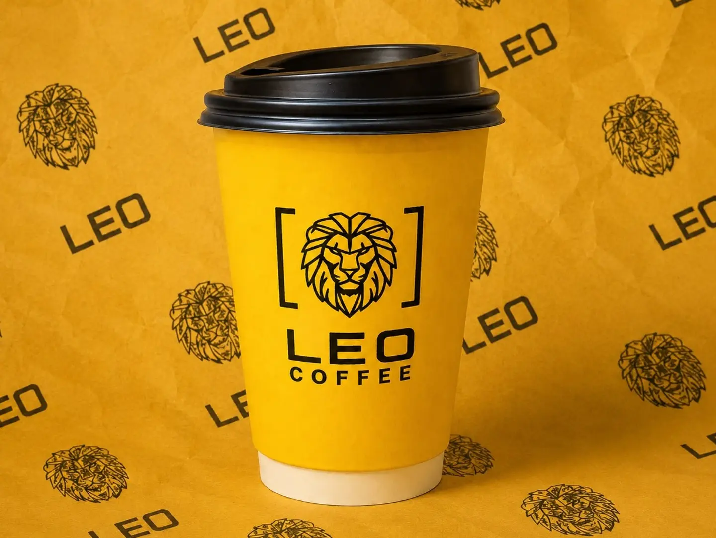 Iced Daily Coffee