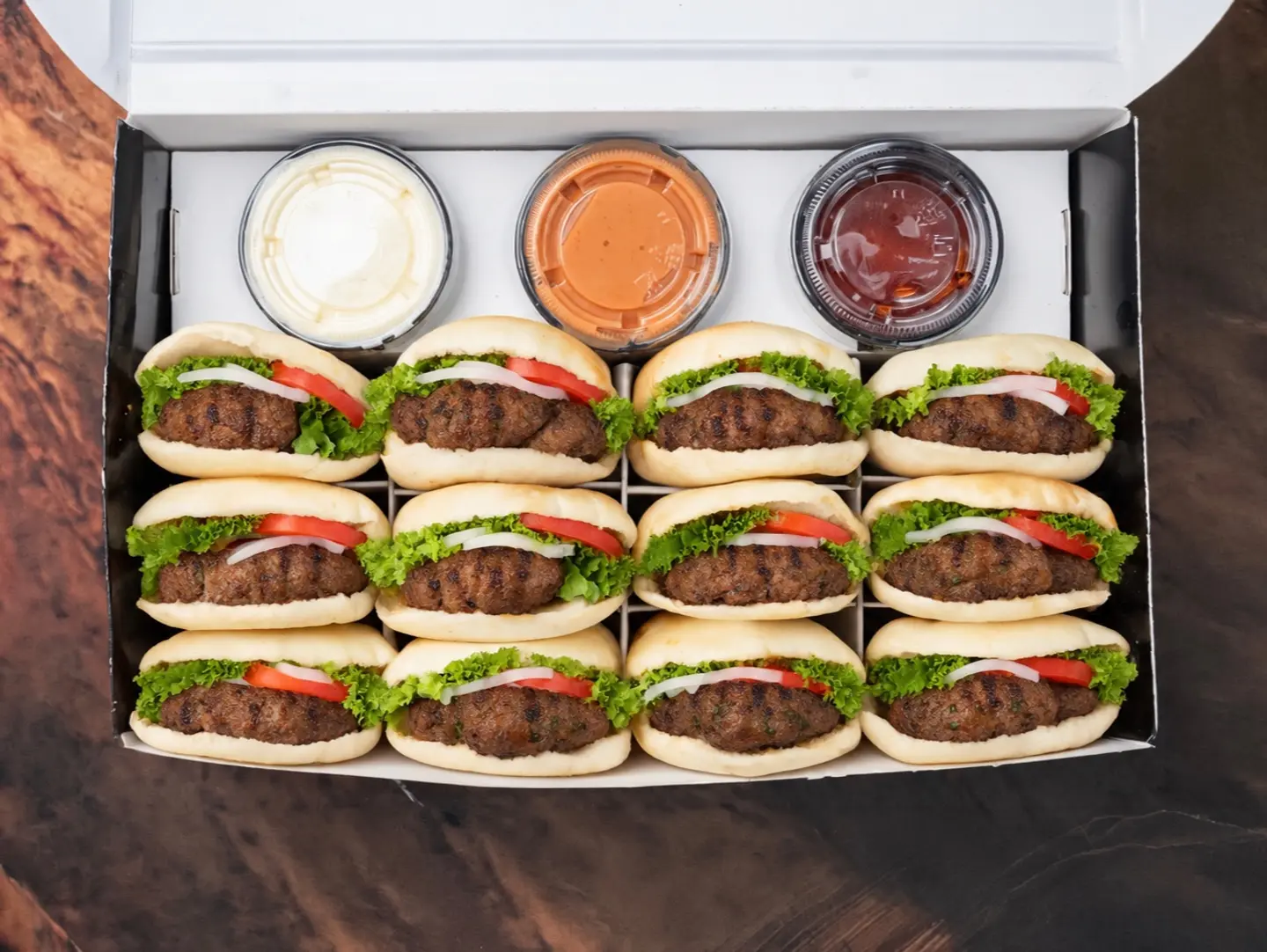 Bıte Kofte Meat