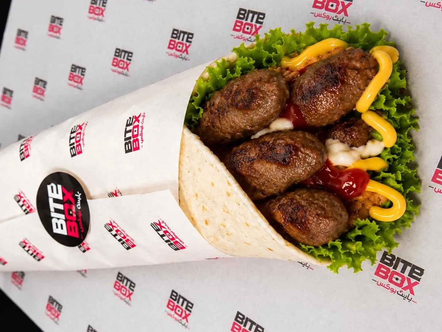 Sandawıc Kofte Meat