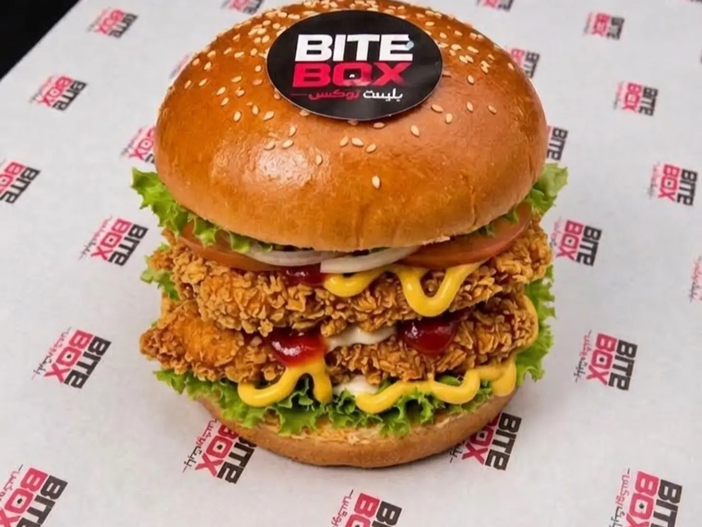 Hamburger Chicken Streeps