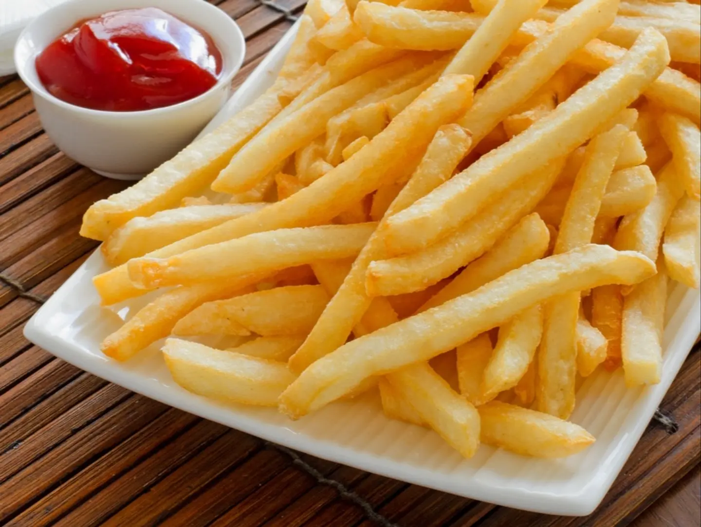 French Fries Dish - Small