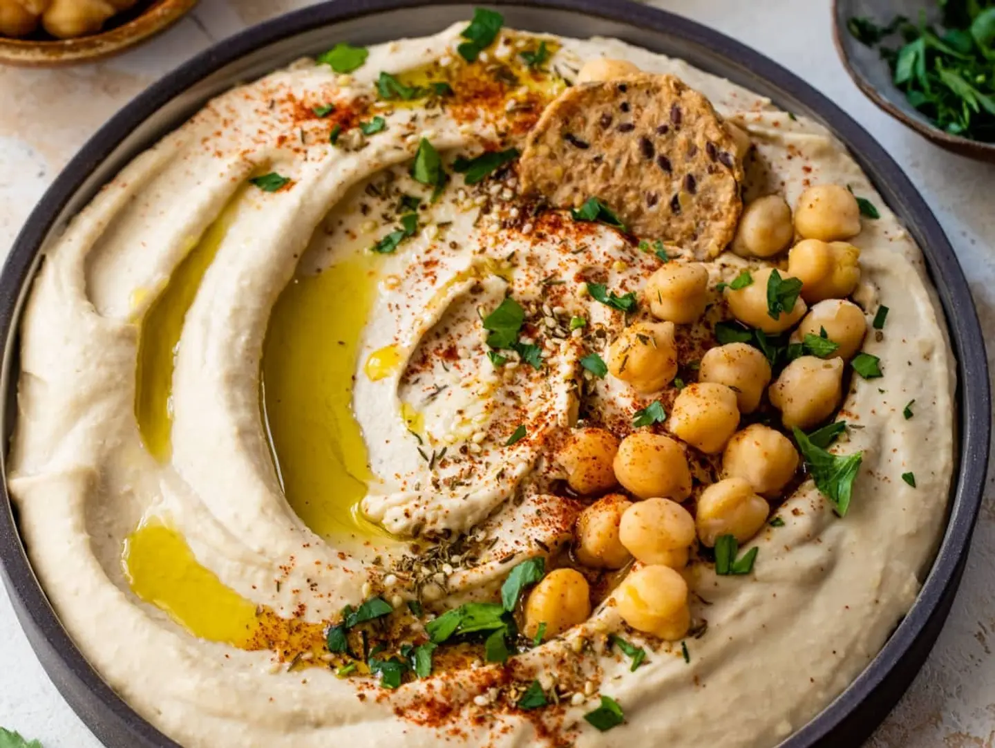 Hummus Dish - Small