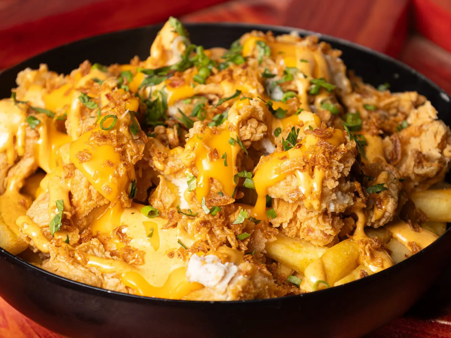 Chicken Frise