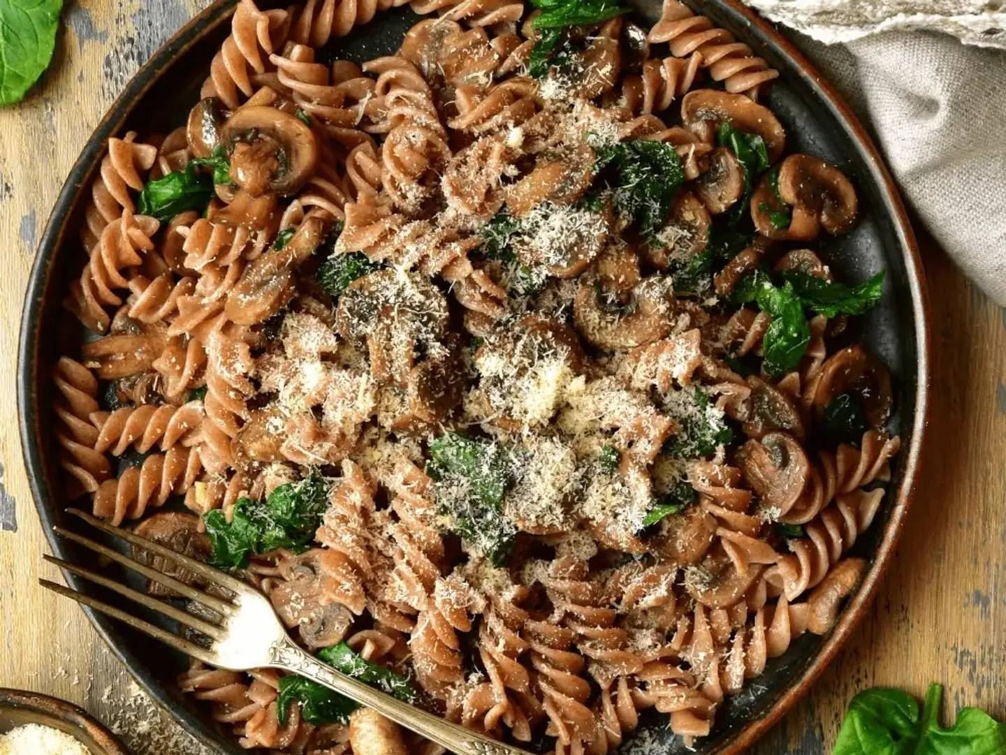 Whole Wheat Pasta