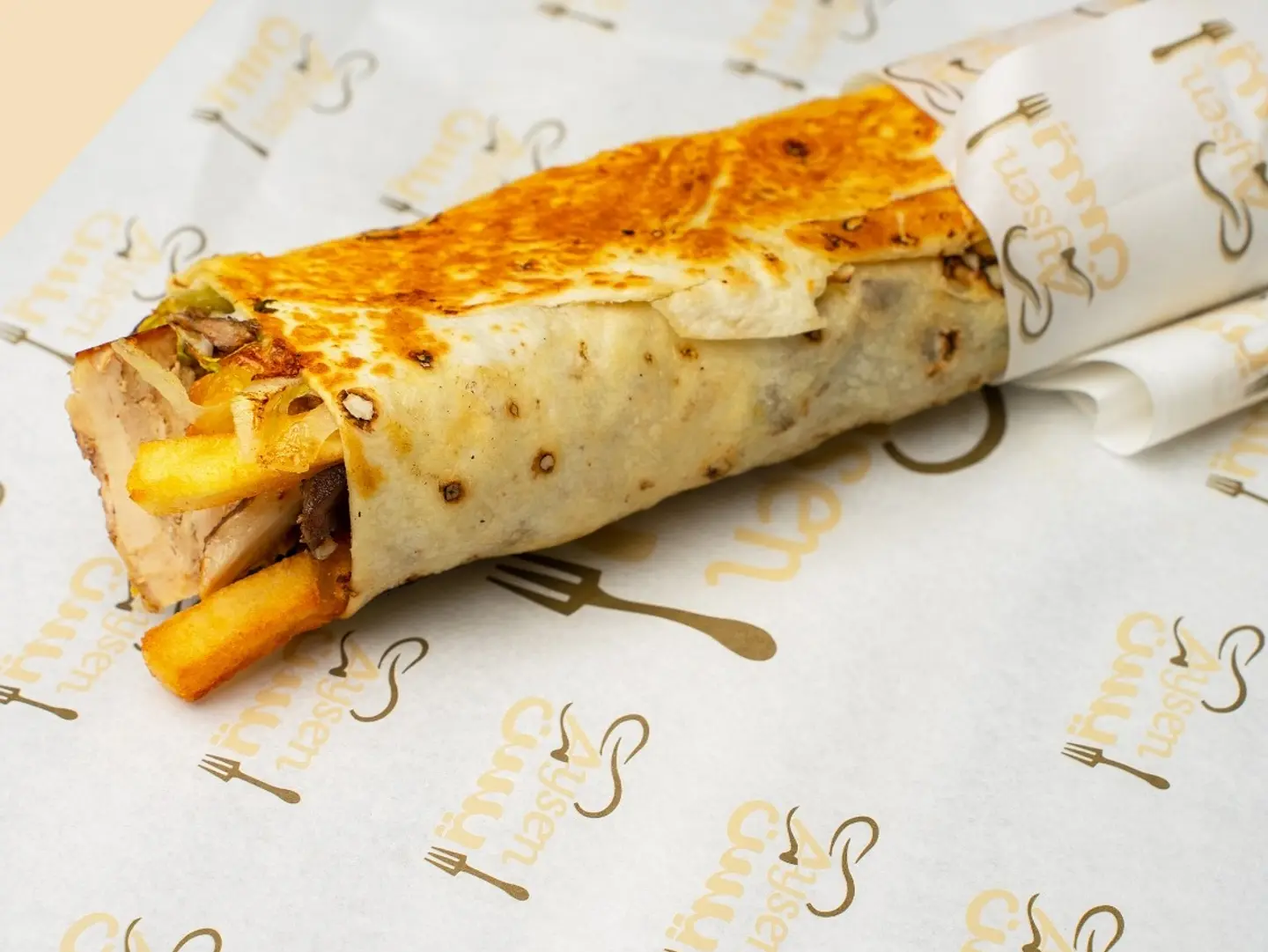 Rocket Shawarma