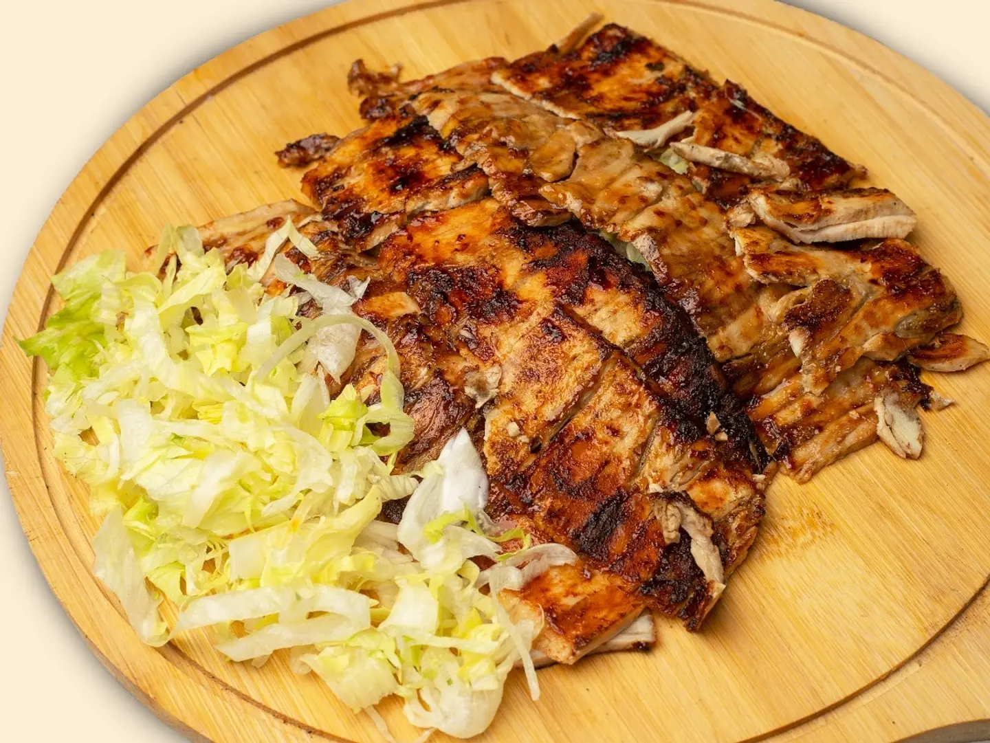 Keto Meat Shawarma 150 Grams