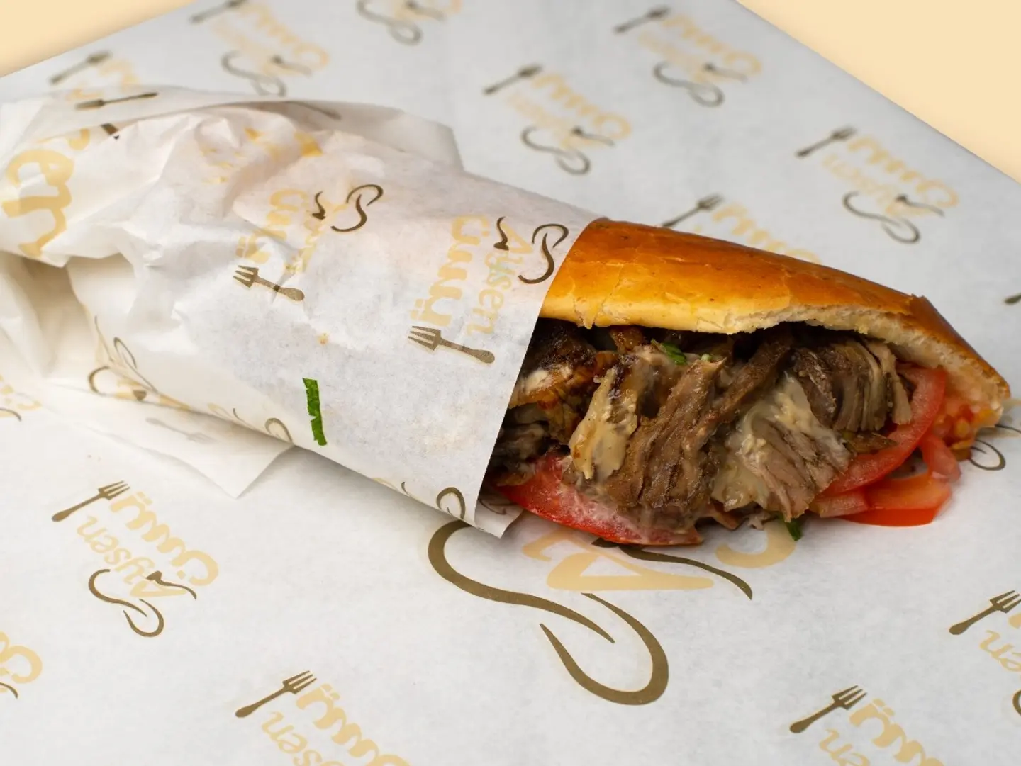Meat Shawarma