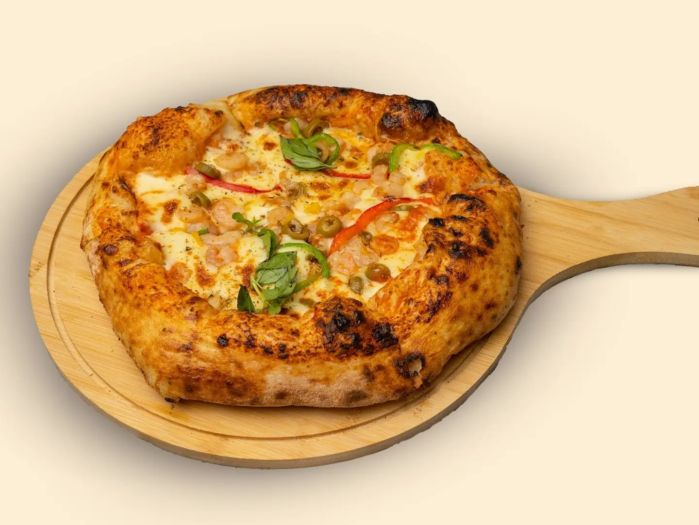 Fort De Mare Pizza