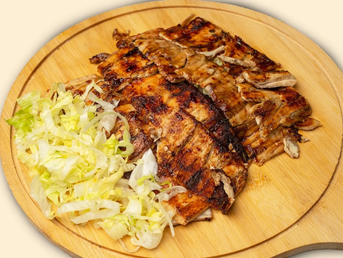 Keto Chicken Shawarma 150 Grams