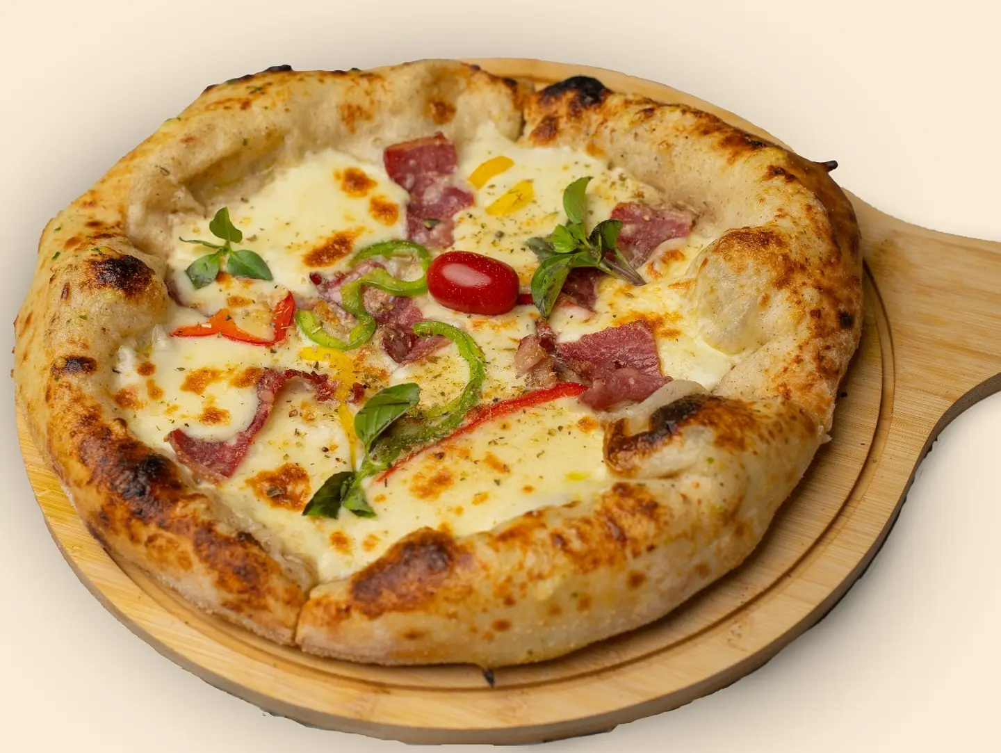 Essence Truffle Pizza