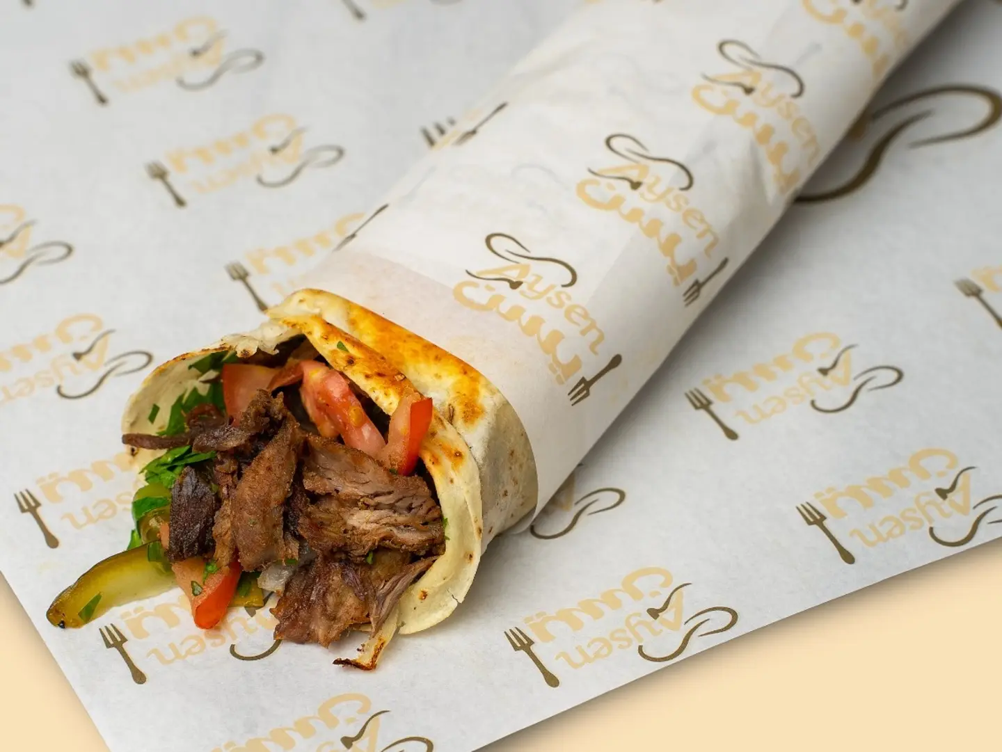 Meat Rocket Shawarma