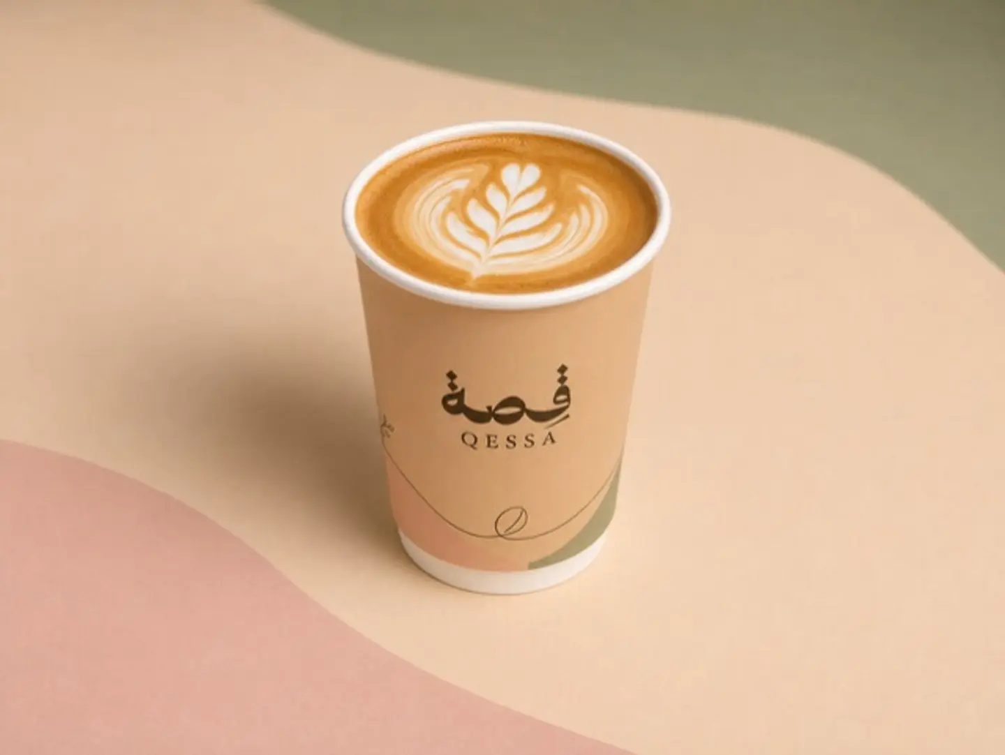 Hot Spanish Latte