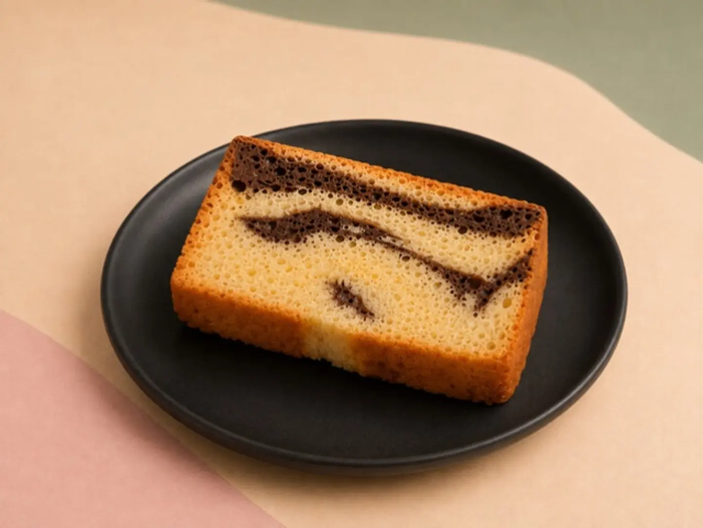 English Cake Marble
