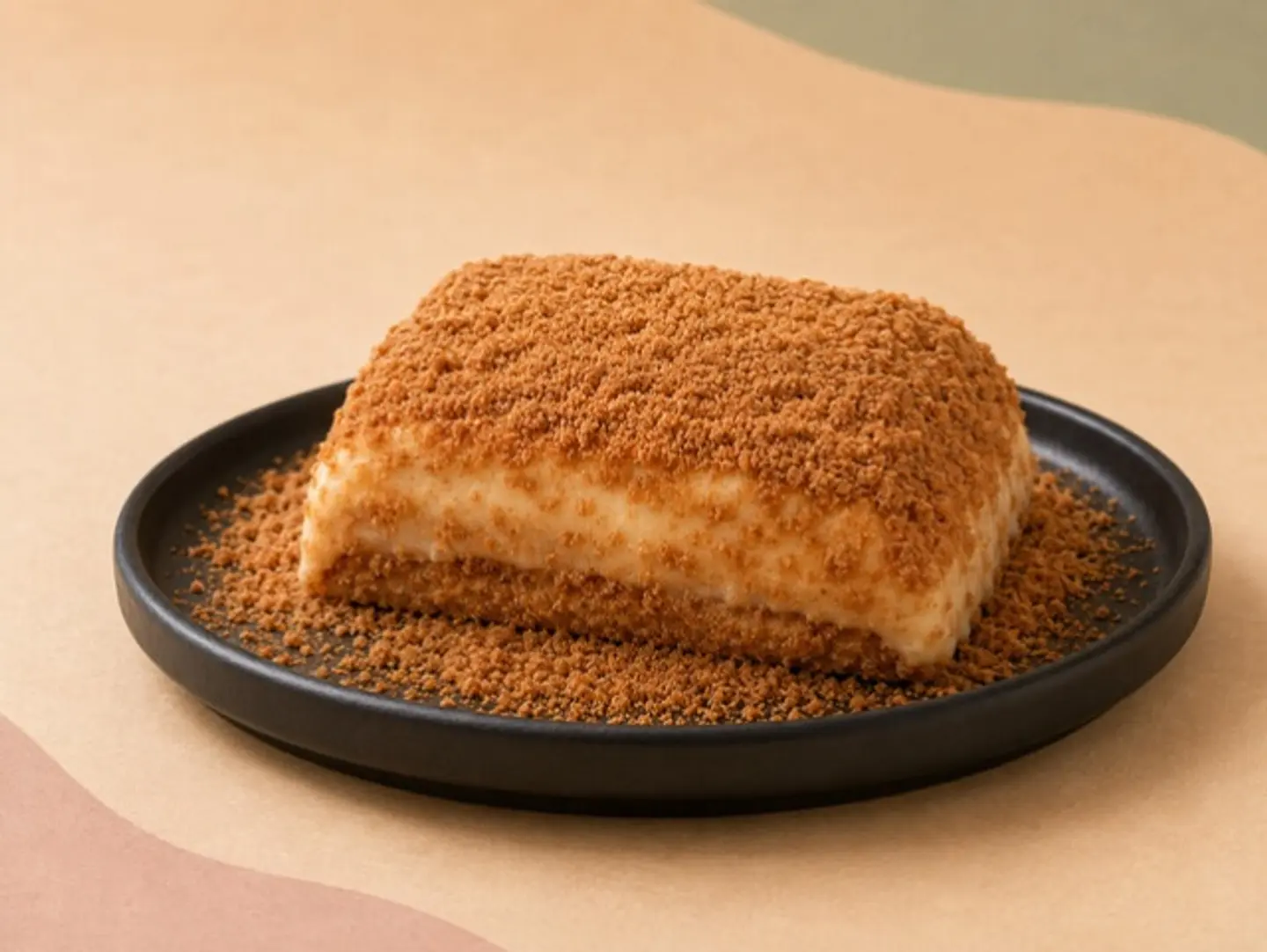 Latte Cake