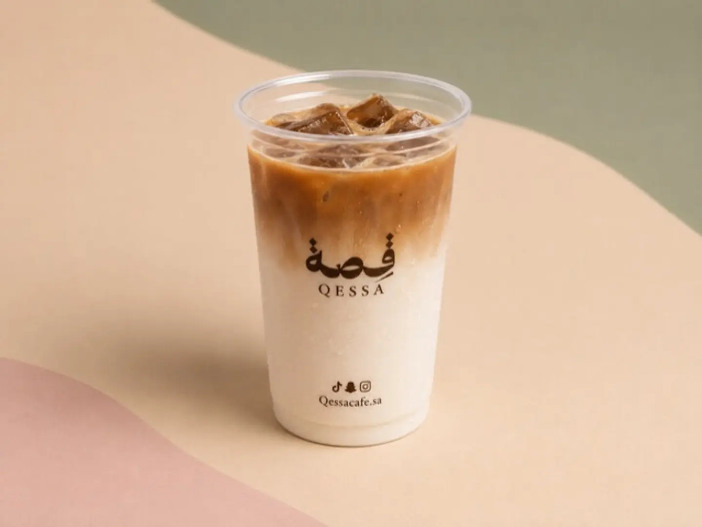 Iced Latte