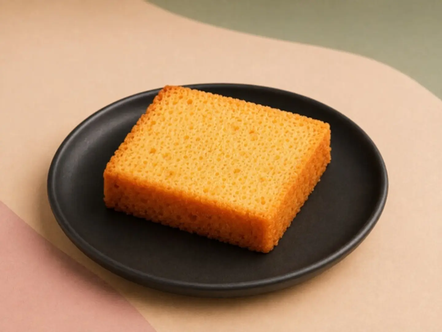 English Orange Cake