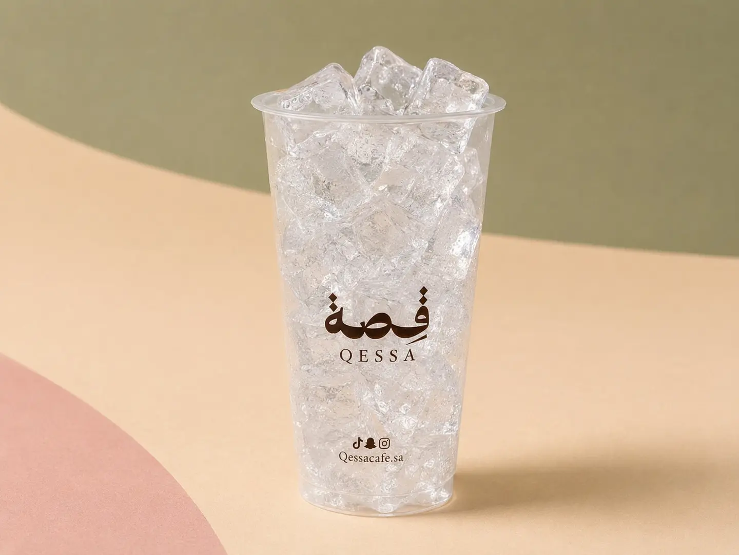 Iced