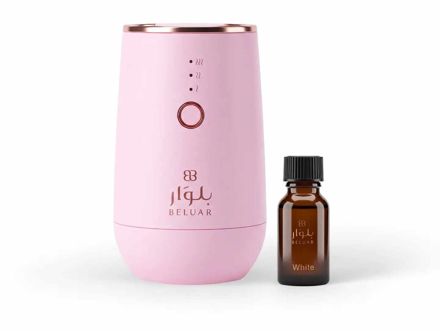 Pink Portable Air Freshener