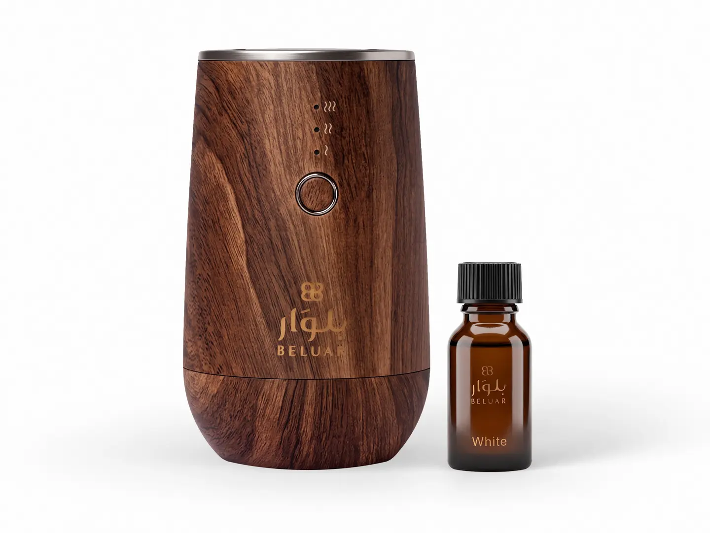 Wooden Air Freshener For Car And Room