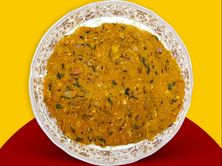 فاصوليا بالتونة (رطب - ناشف)