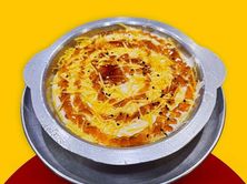 معصوب ملكي (قشطة - تمر - جبن)