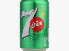 مشروب غازي سفن أب