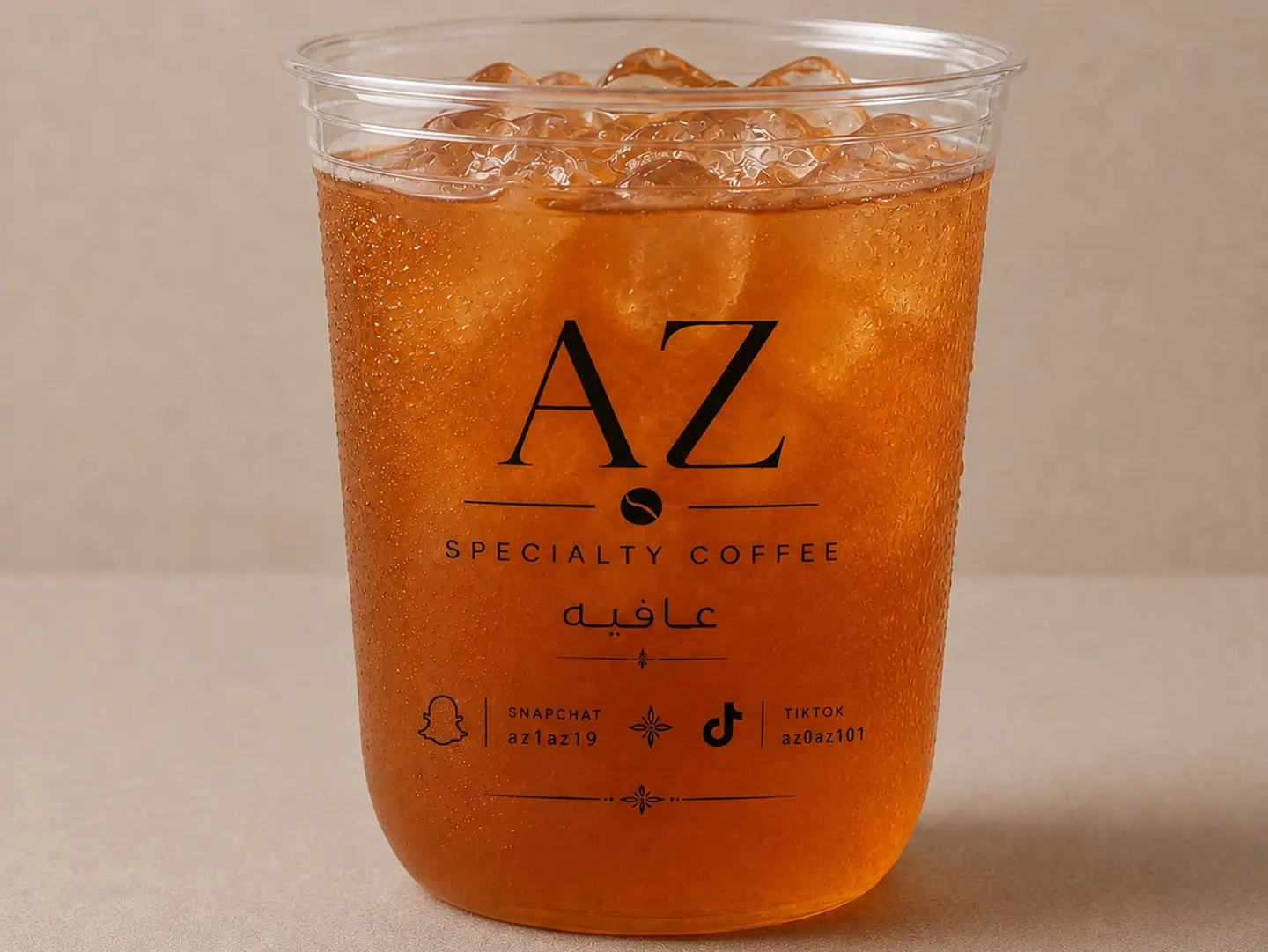 Peach Iced Tea