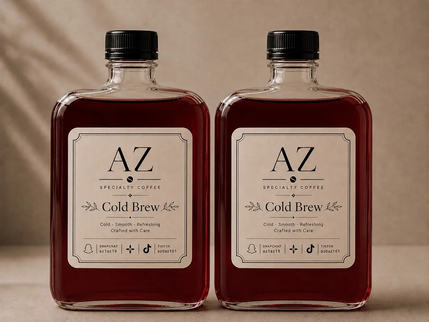 Cold Brew Buy One Get One Free