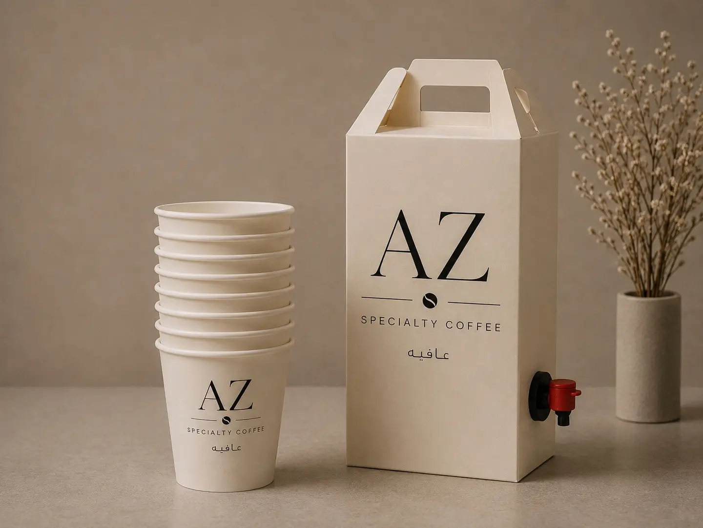 Coffee Of The Day Gathering Box