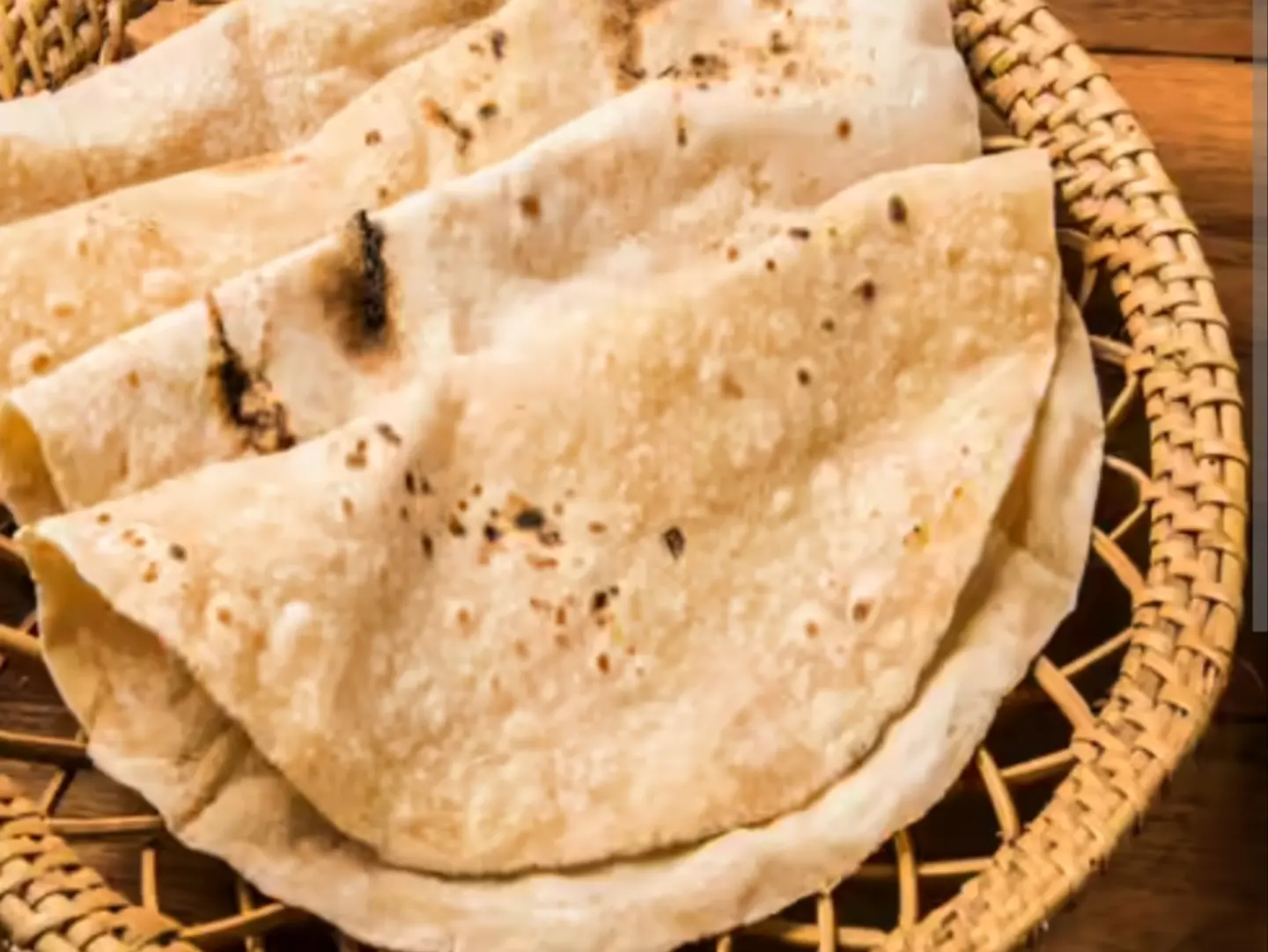 خبز روتي