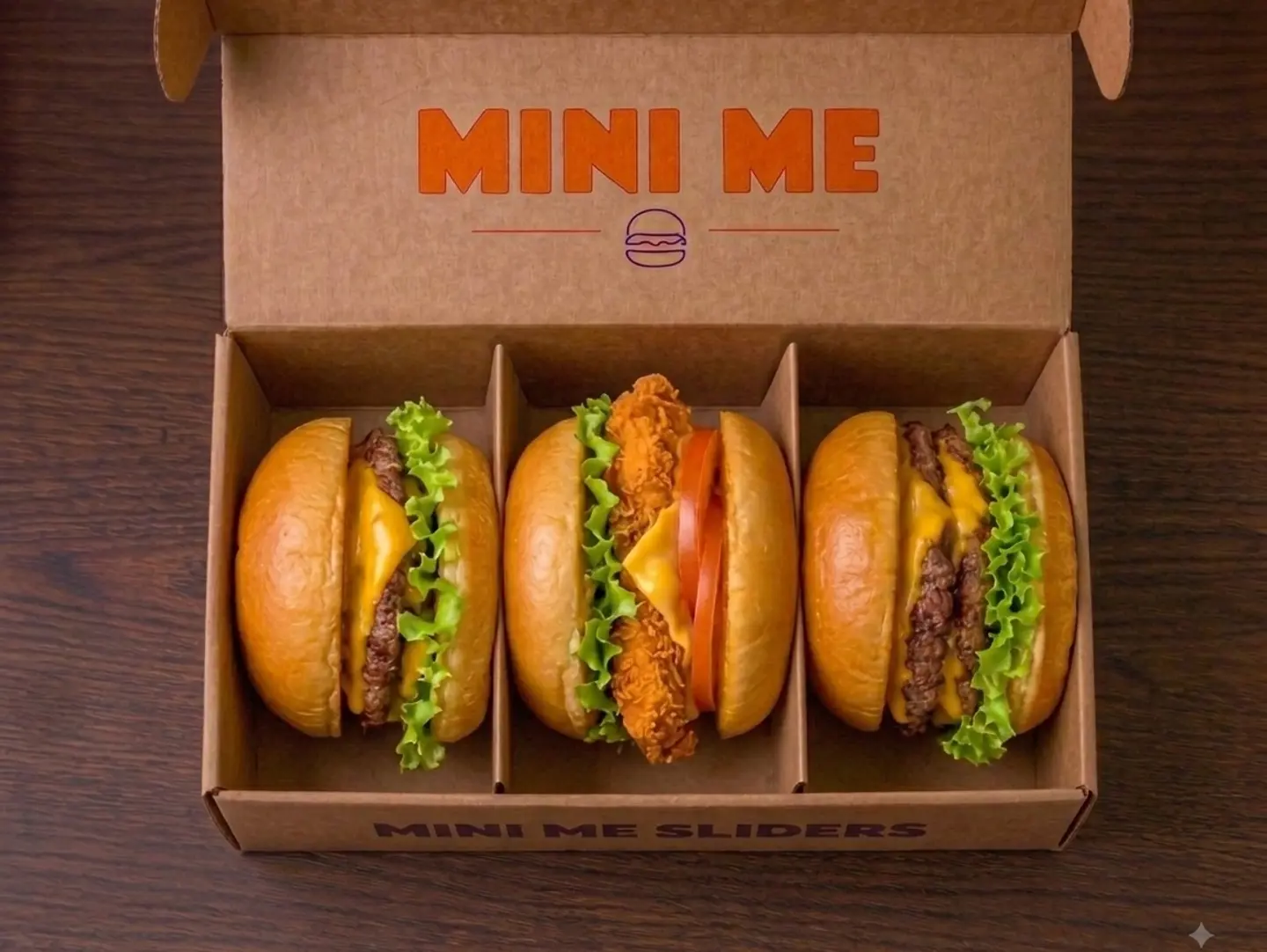 Mini Me Slider