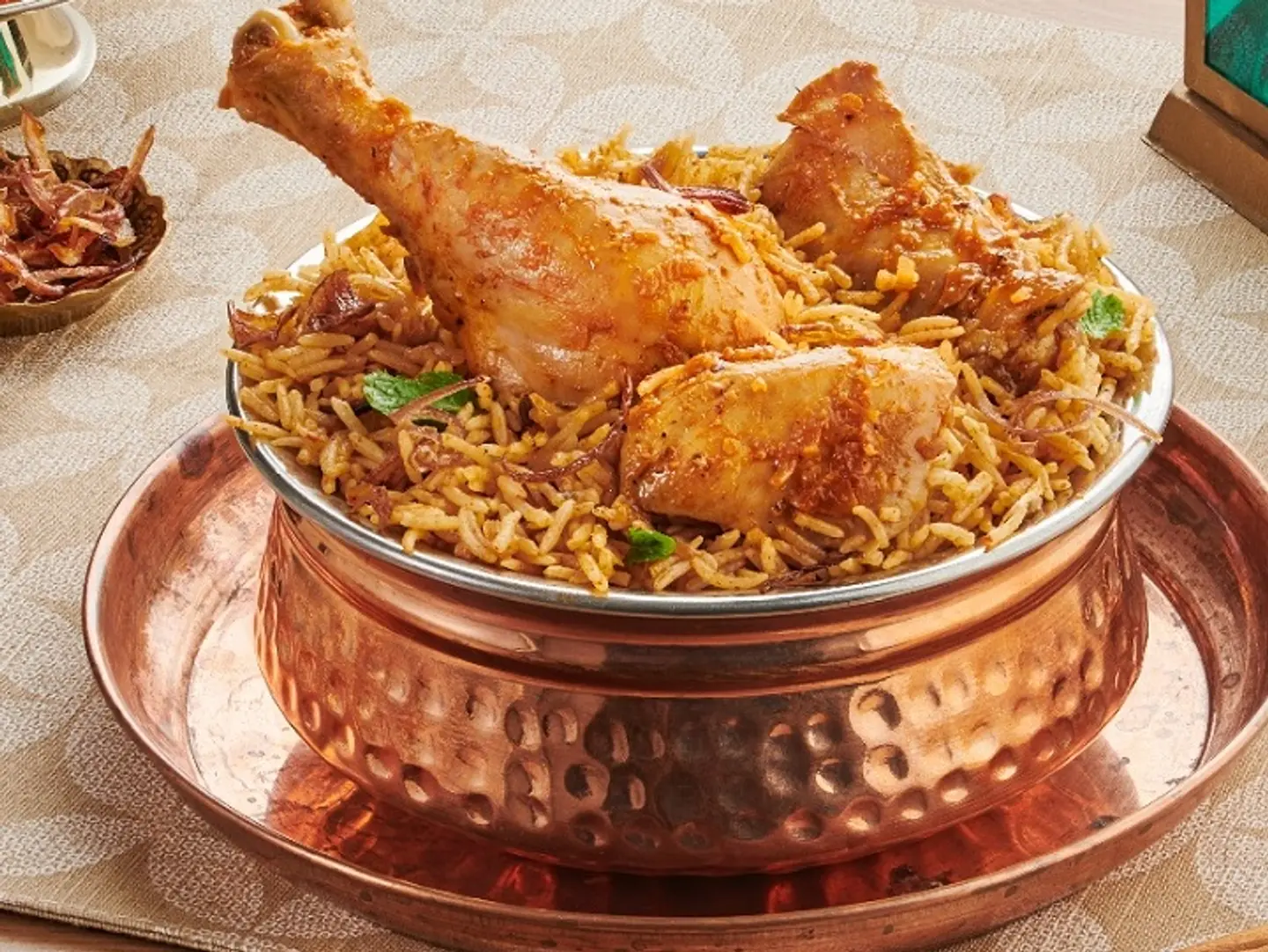 Chicken Biryani