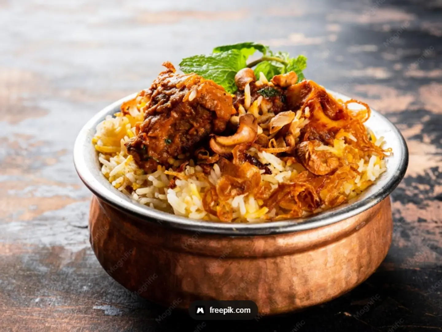 Mutton Biryani