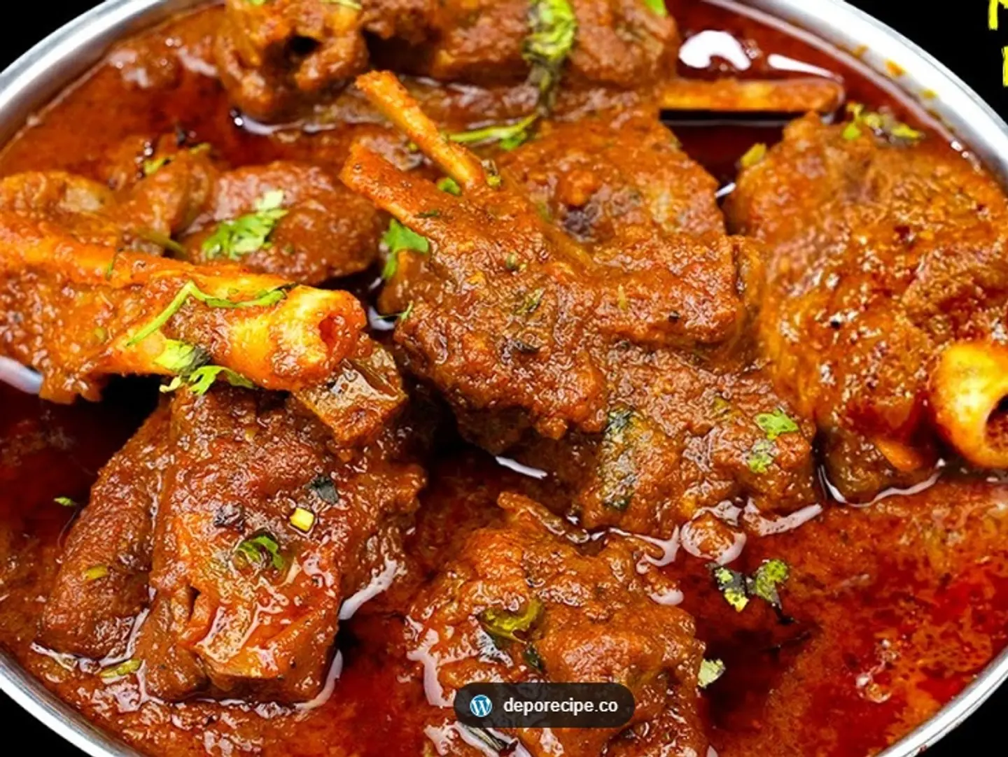 Mutton Masala
