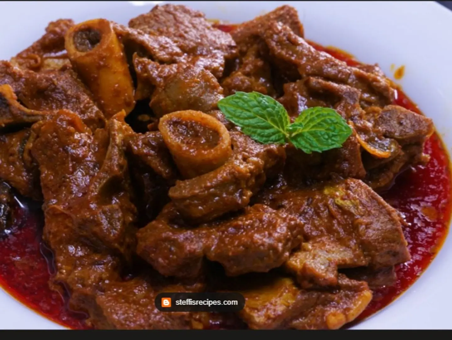 Mutton Rogan Josh