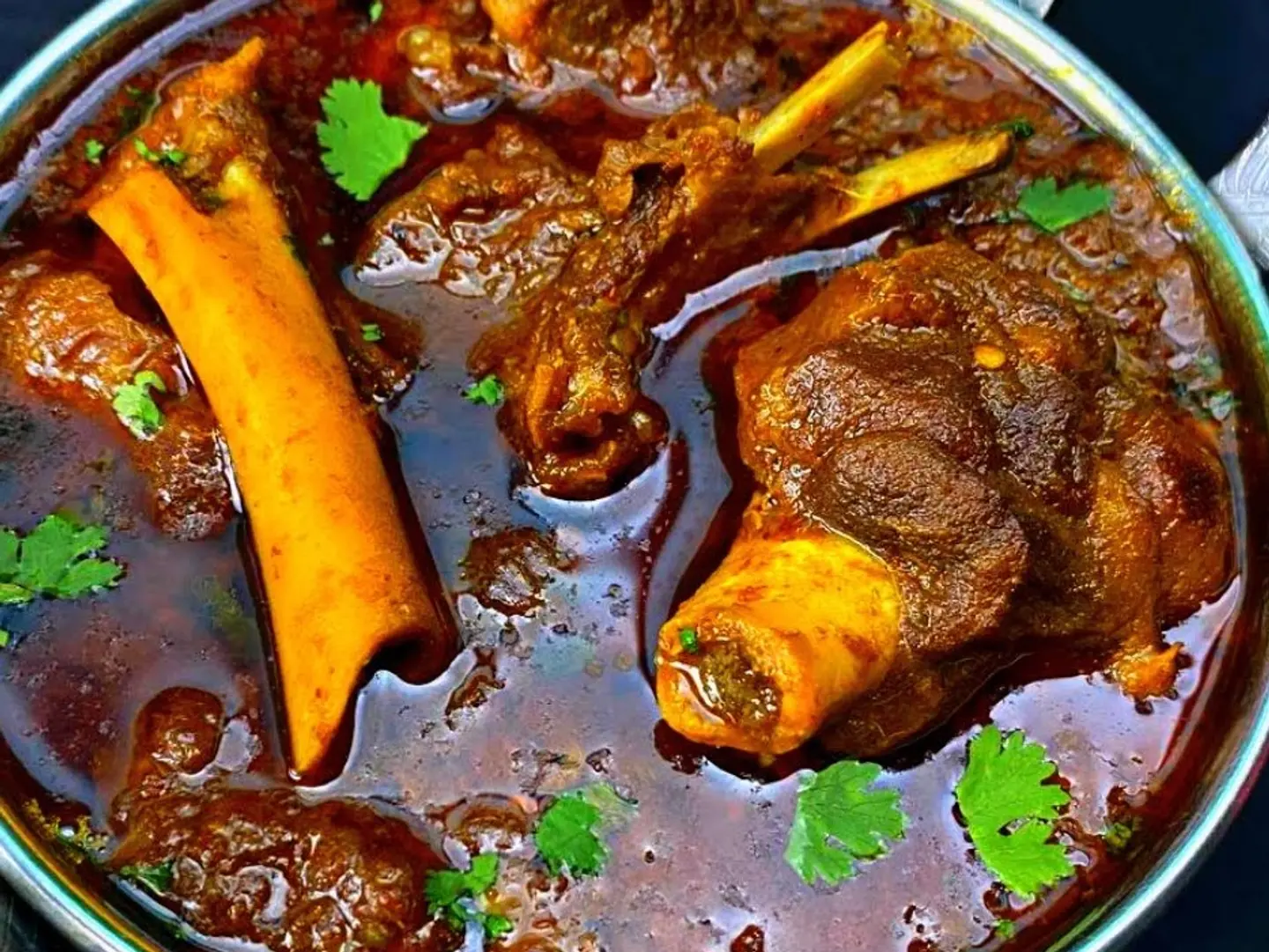 Mutton Hyderabadi