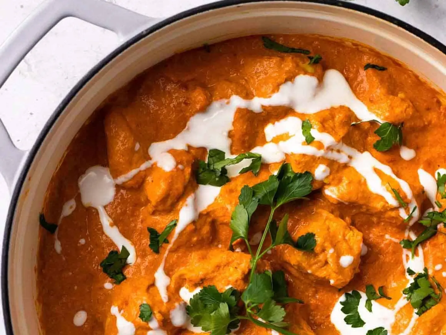 Butter Chicken