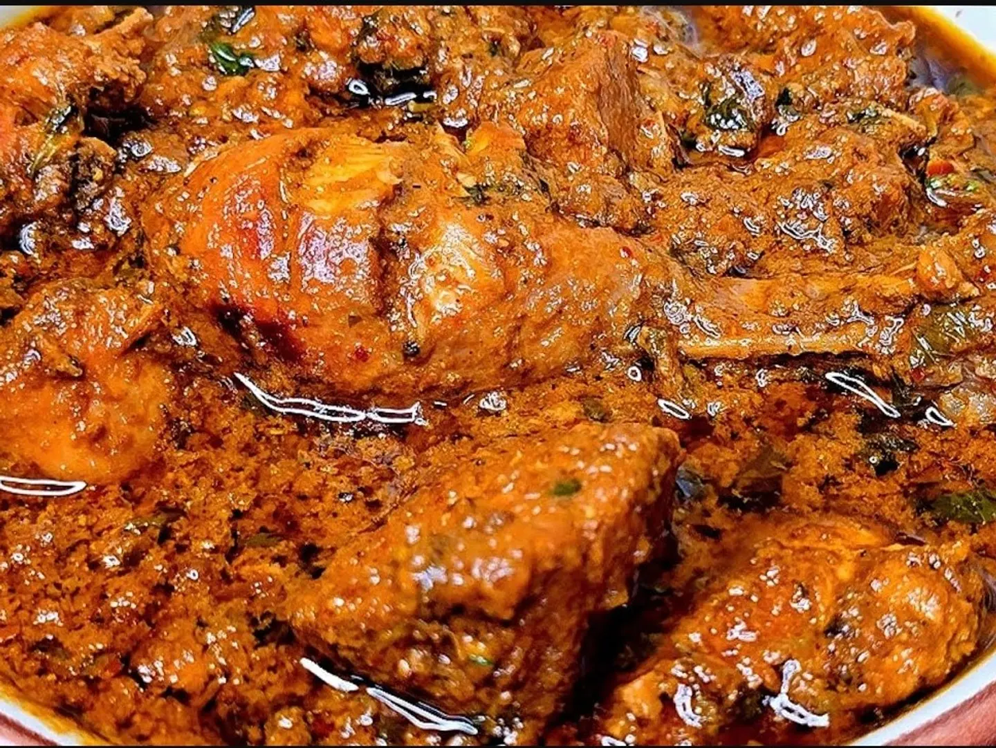 Chicken Hyderabadi