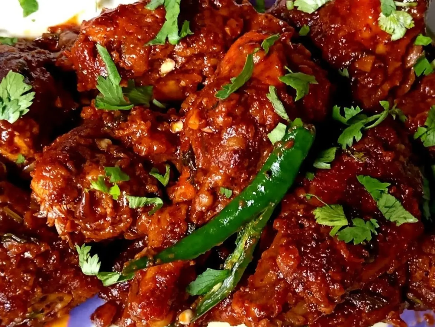 Chicken Chatpata