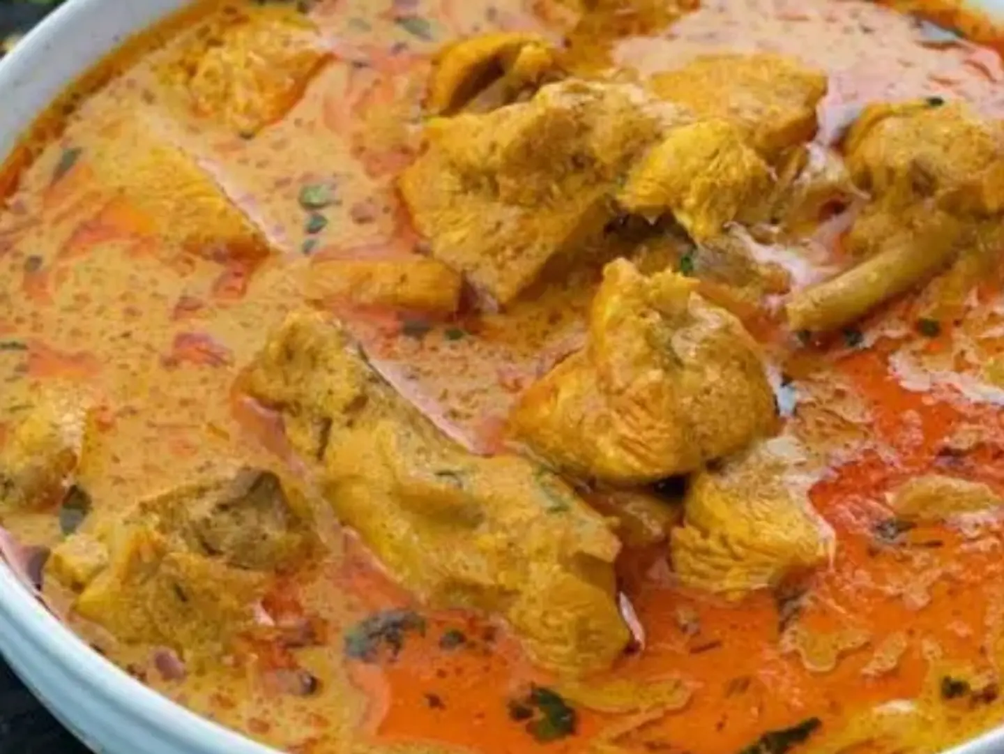 Chicken Korma