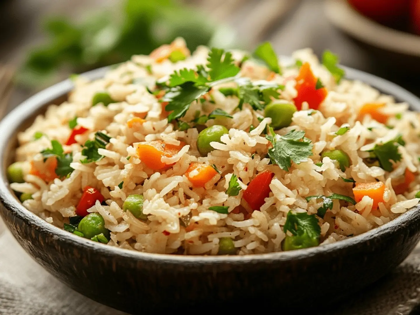 Veg Fried Rice